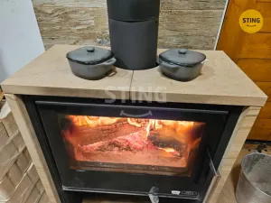 Prodej chaty, Budišovice, K Pile, 36 m2