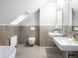 Pronájem bytu 3+kk, Praha - Žižkov, Jeronýmova, 104 m2
