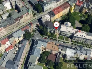 Pronájem bytu 4+1, Opava - Předměstí, Zacpalova, 144 m2