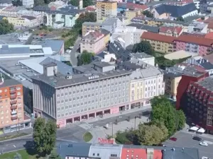 Pronájem bytu 4+1, Opava - Předměstí, Zacpalova, 144 m2