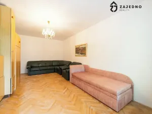 Pronájem bytu 3+1, Brno, Plevova, 72 m2