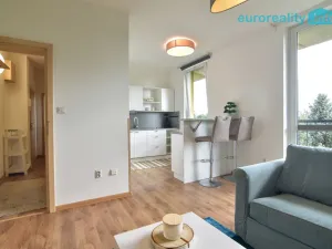 Pronájem bytu 2+kk, Doksy, Sochorova, 35 m2