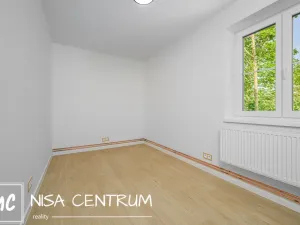 Pronájem bytu 4+kk, Liberec - Liberec III-Jeřáb, Na Bojišti, 77 m2