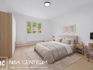 Pronájem bytu 5+kk, Liberec - Liberec III-Jeřáb, Na Bojišti, 84 m2