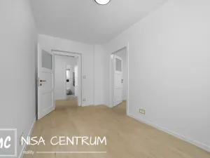 Pronájem bytu 5+kk, Liberec - Liberec III-Jeřáb, Na Bojišti, 84 m2