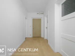 Pronájem bytu 5+kk, Liberec - Liberec III-Jeřáb, Na Bojišti, 84 m2