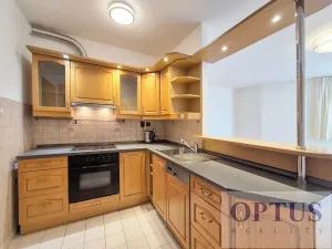 Pronájem bytu 3+kk, Praha - Košíře, Naskové, 82 m2