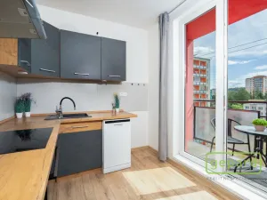 Prodej bytu 2+kk, Příbram, Pod Čertovým pahorkem, 53 m2