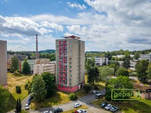 Prodej bytu 2+kk, Příbram, Pod Čertovým pahorkem, 53 m2