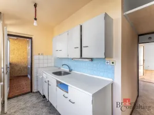 Prodej bytu 3+1, Hradec Králové - Slezské Předměstí, Severní, 53 m2