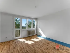 Prodej bytu 3+1, Hradec Králové - Slezské Předměstí, Severní, 53 m2