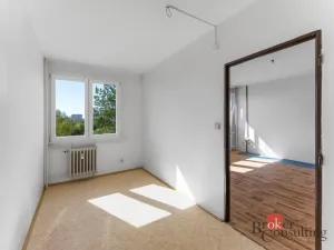 Prodej bytu 3+1, Hradec Králové - Slezské Předměstí, Severní, 53 m2