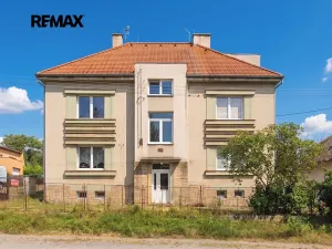 Prodej bytu 1+1, Všeruby, 48 m2