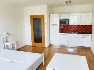 Prodej bytu 1+kk, Brno, Křížkovského, 30 m2