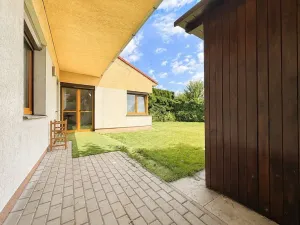 Pronájem rodinného domu, Velké Přílepy, Škroupova, 112 m2