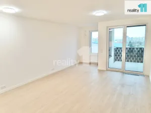 Pronájem bytu 1+kk, Praha - Stodůlky, Mukařovského, 41 m2