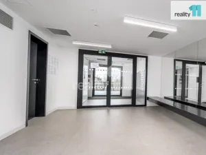 Pronájem bytu 1+kk, Praha - Stodůlky, Mukařovského, 41 m2