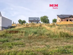 Prodej pozemku pro bydlení, Přerov - Přerov VII-Čekyně, 827 m2