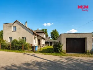 Prodej rodinného domu, Vamberk - Merklovice, 178 m2