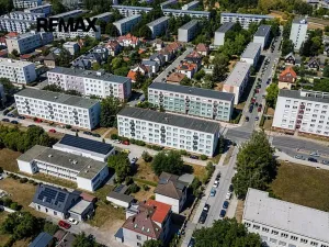 Prodej bytu 1+1, Hradec Králové, třída SNP, 40 m2