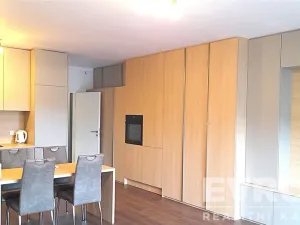 Pronájem bytu 1+kk, Praha, Spojovací, 49 m2