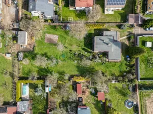 Prodej pozemku pro bydlení, Ořech, Polní, 1140 m2