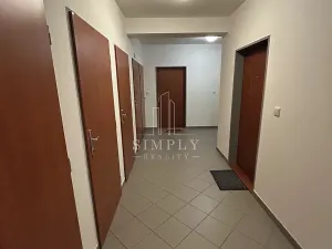 Pronájem bytu 2+kk, Praha - Zličín, Tvrdonická, 64 m2