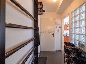 Prodej bytu 1+kk, Praha - Strašnice, Strančická, 38 m2