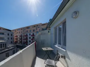 Prodej bytu 1+kk, Praha - Strašnice, Strančická, 38 m2