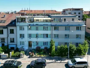 Prodej bytu 1+kk, Praha - Strašnice, Strančická, 38 m2