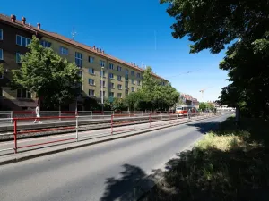 Prodej bytu 1+kk, Praha - Strašnice, Strančická, 38 m2