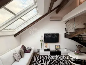 Prodej bytu 3+kk, Praha - Nové Město, Lublaňská, 122 m2