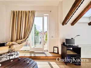 Prodej bytu 3+kk, Praha - Nové Město, Lublaňská, 122 m2