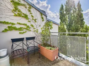 Prodej bytu 3+kk, Praha - Nové Město, Lublaňská, 122 m2