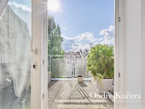 Prodej bytu 3+kk, Praha - Nové Město, Lublaňská, 122 m2
