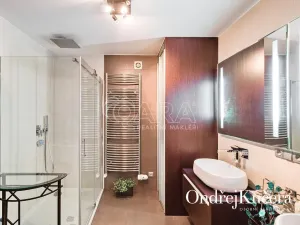 Prodej bytu 3+kk, Praha - Nové Město, Lublaňská, 122 m2
