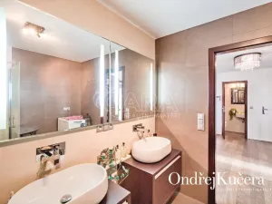 Prodej bytu 3+kk, Praha - Nové Město, Lublaňská, 122 m2