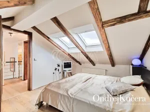 Prodej bytu 3+kk, Praha - Nové Město, Lublaňská, 122 m2