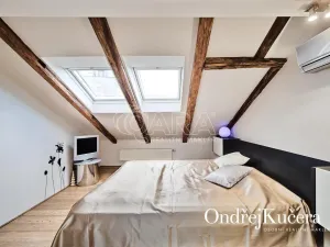Prodej bytu 3+kk, Praha - Nové Město, Lublaňská, 122 m2