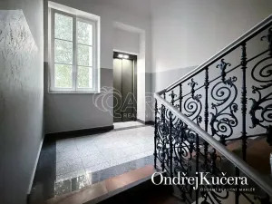 Prodej bytu 3+kk, Praha - Nové Město, Lublaňská, 122 m2