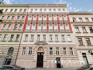 Prodej bytu 3+kk, Praha - Nové Město, Lublaňská, 122 m2