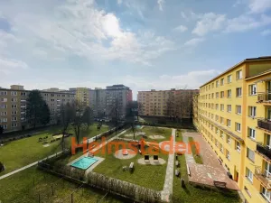 Pronájem bytu 2+1, Ostrava - Poruba, Čkalovova, 64 m2