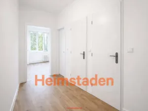 Pronájem bytu 2+1, Ostrava - Poruba, Čkalovova, 64 m2
