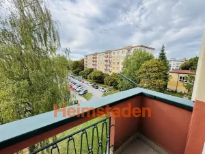 Pronájem bytu 2+1, Ostrava - Poruba, Čkalovova, 64 m2