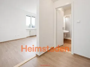 Pronájem bytu 1+kk, Ostrava - Zábřeh, Ovocná, 25 m2