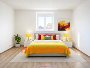 Pronájem bytu 3+kk, Ostrava - Moravská Ostrava, Bachmačská, 53 m2