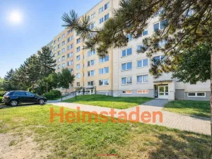 Pronájem bytu 1+1, Frýdek-Místek - Frýdek, K Hájku, 37 m2