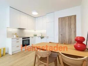 Pronájem bytu 2+kk, Praha - Holešovice, Vrbenského, 61 m2