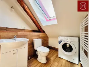 Pronájem bytu 1+kk, Kunžak, Hradecká, 60 m2