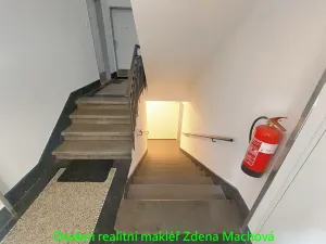 Pronájem kanceláře, Praha - Krč, U krčského nádraží, 52 m2